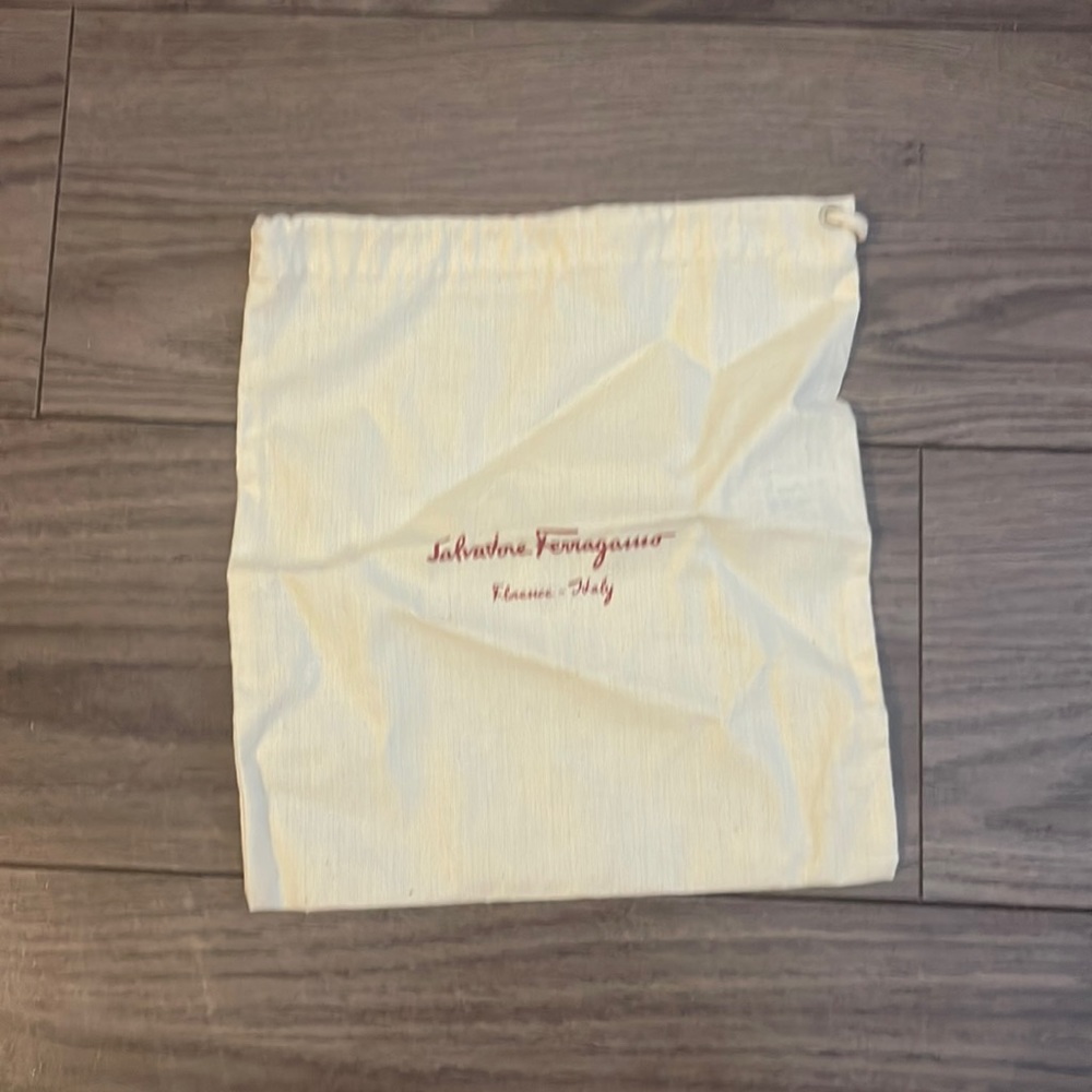 Salvatore Ferregamo Dust bag